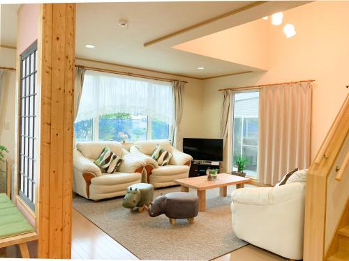 Shiraoi House | Ecco's House エッコズハウス