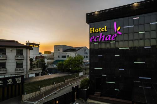 Yeonsu-gu Hotel | Echae Hotel