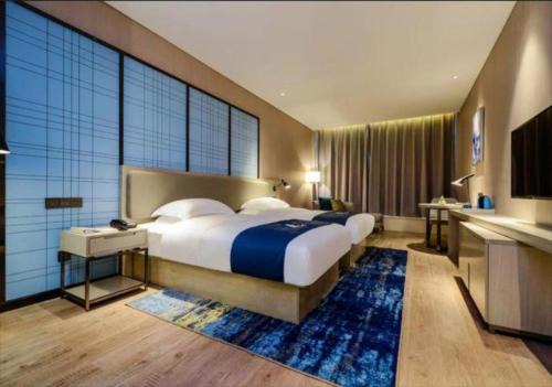 Nanming District Hotel | Echarm Hotel Guiyang Airport Outlet Store