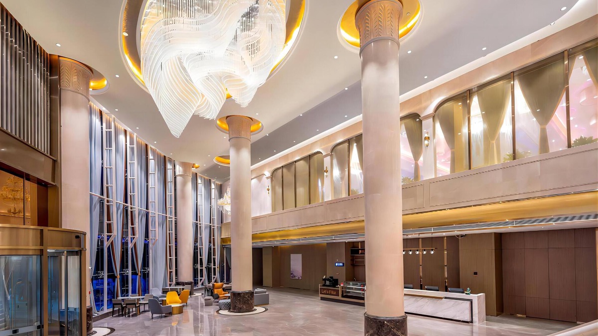 Foshan House | ECHARM PLUS Hotel Smart New City Branch