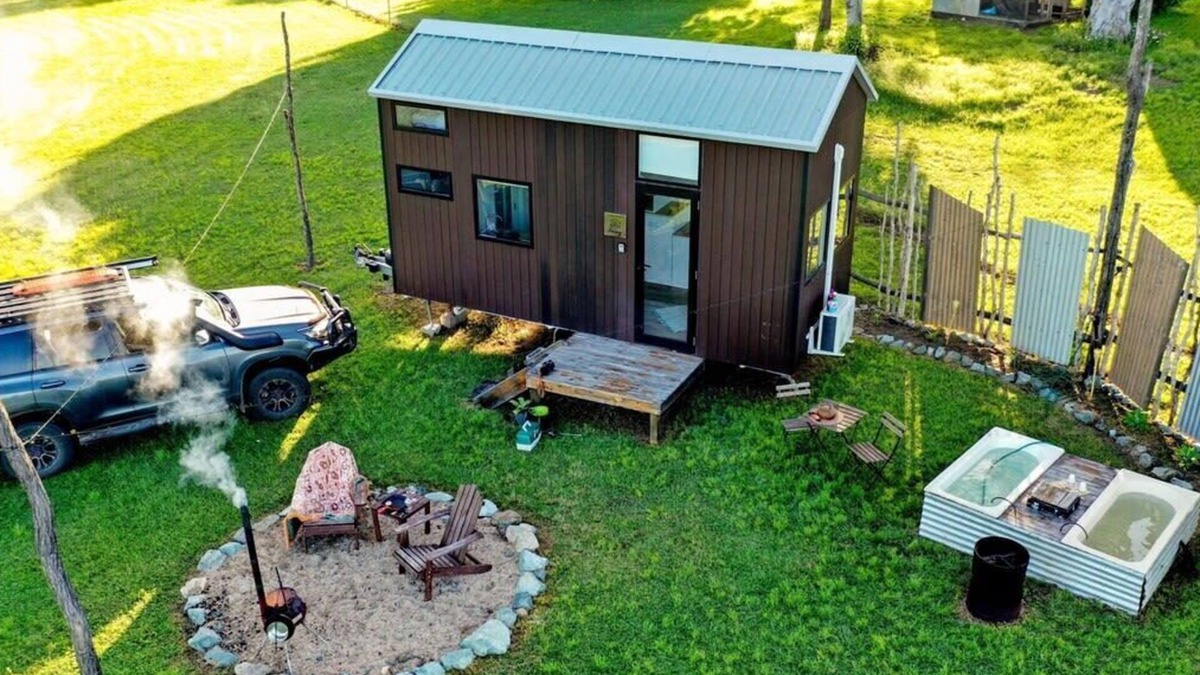 Andromache House | Echidna by Tiny Away