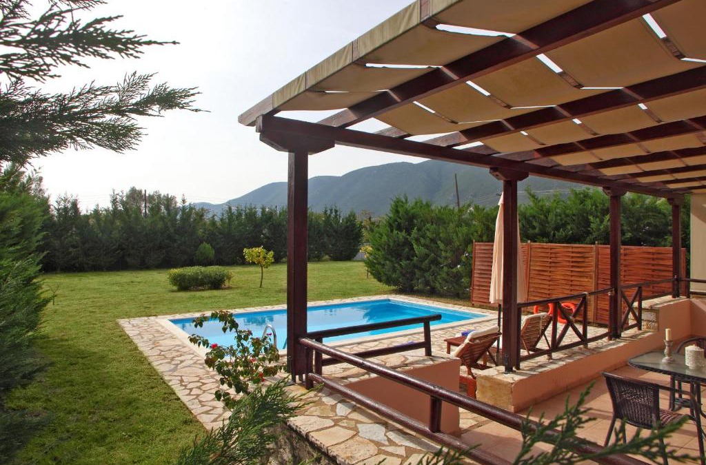 Evgiros Villa | Echinades Resort