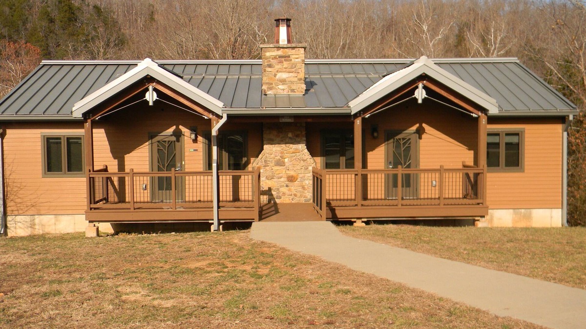 Hartshorn Hotel | Echo Bluff State Park