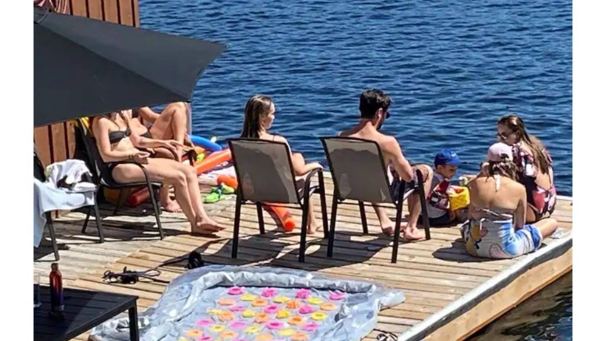 Georgian Bay Cottage | Echo Falls Cottage - Muskoka lakefront w/hot tub.