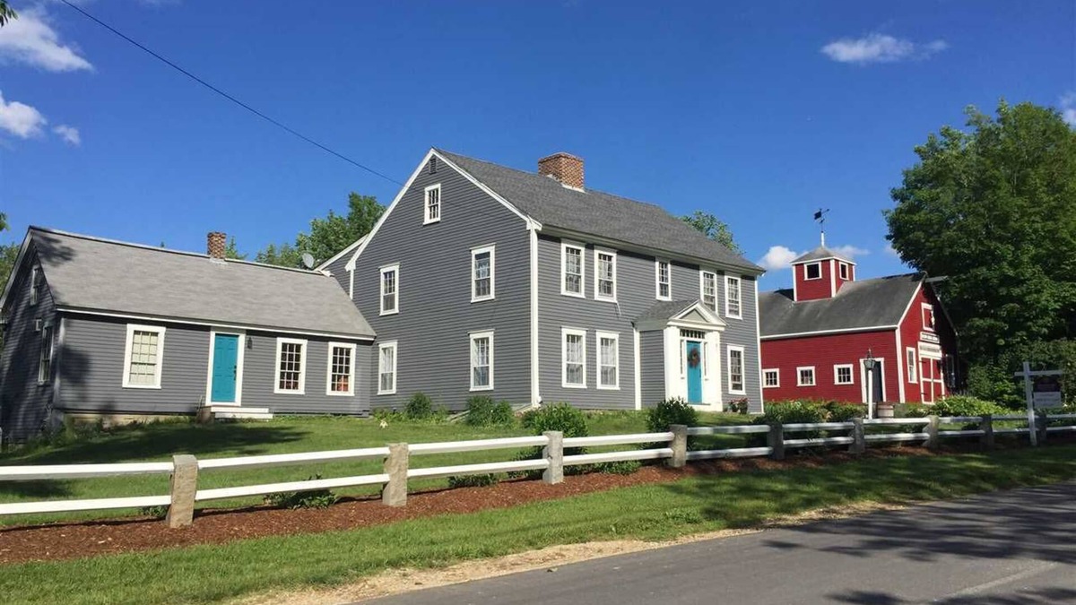 Deerfield House | Echo Hill Farm Guest Suite