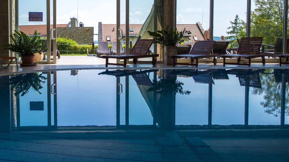 Tihany Hotel | Echo Residence All Suite Hotel