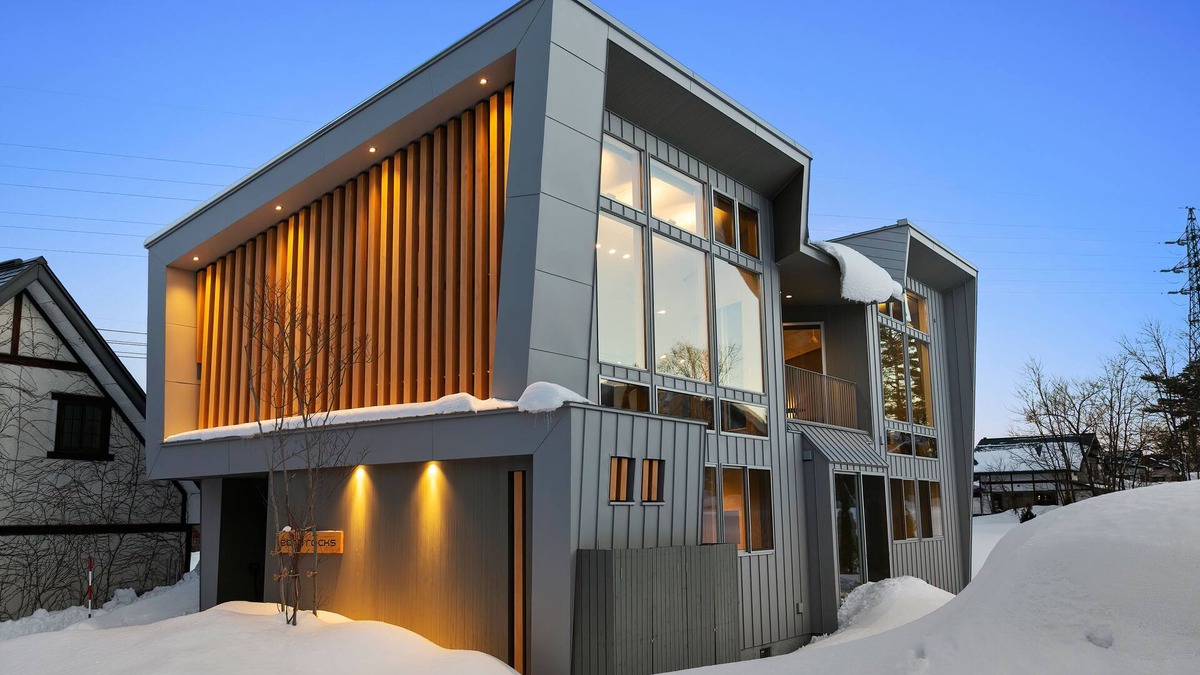Hokujo Ski Chalet | Echo Rocks by The Hakuba Collection