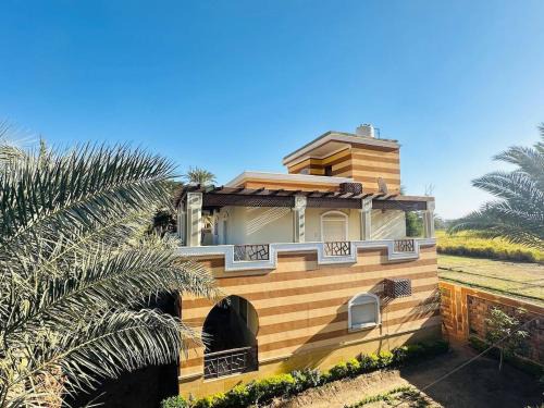 Shurtah al-Dakhlah Villa | Echoes of History villa