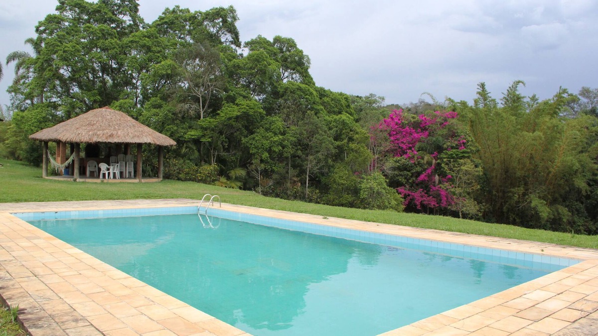 Guararema House | Echoes of the Forest Space 2