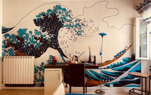 Prato House | Echoes room 20 minuti dal centro di Firenze