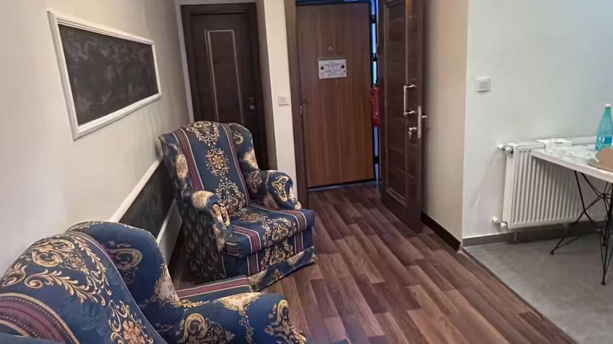 Osmanbey Apartment | EchoLoft Nişantaşı Metro Exit 2+1 Central location