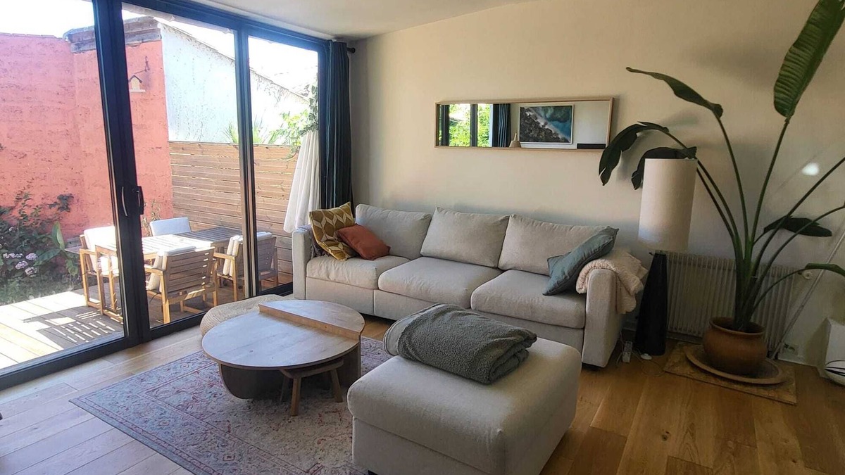 Bacalan House | Echoppe Bordelaise - Ideal for families