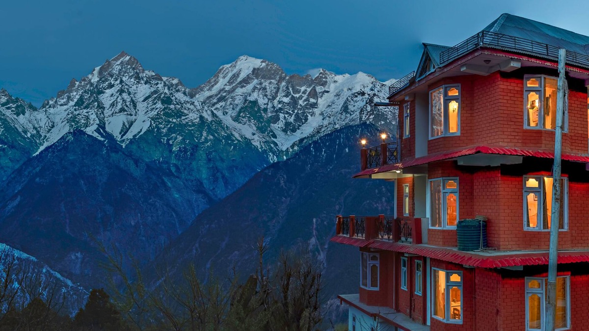 Kalpa Hotel | Echor - The Alpine Crest