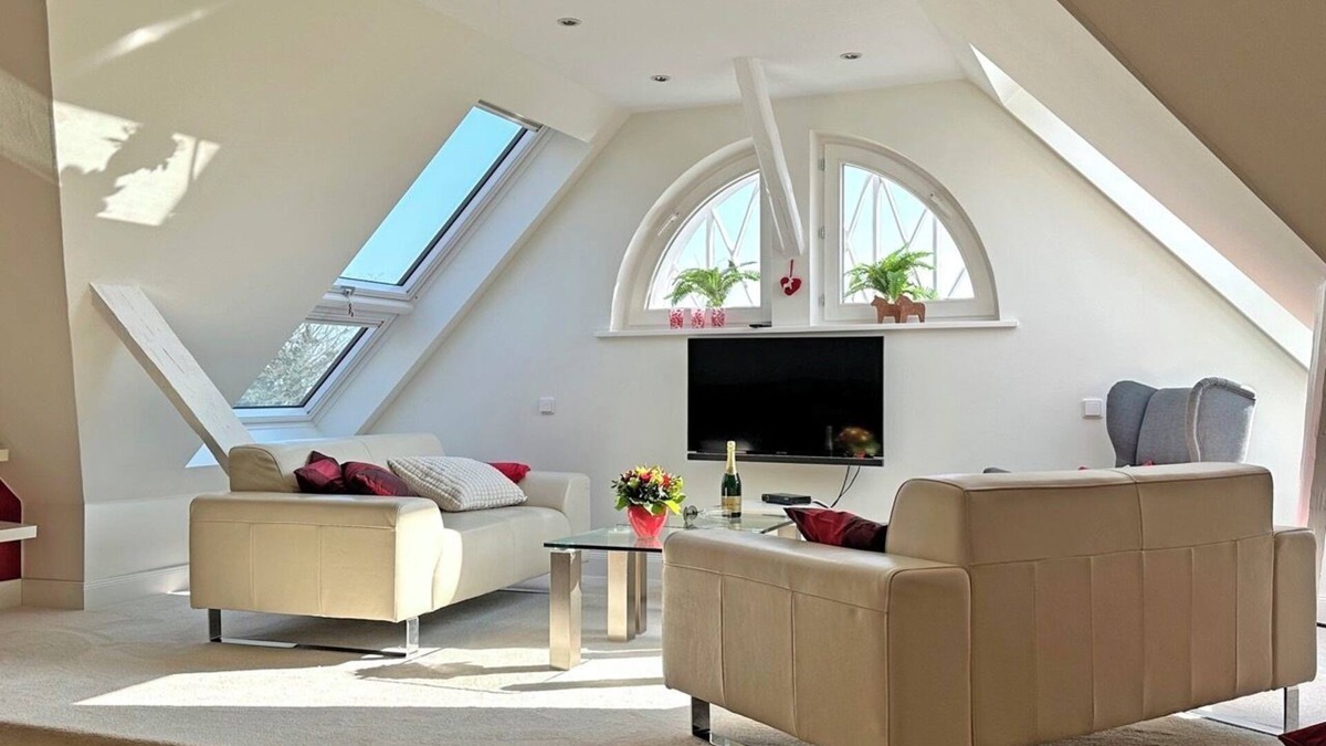 Gueby Apartment | Eckhorst Farm, Landtraum