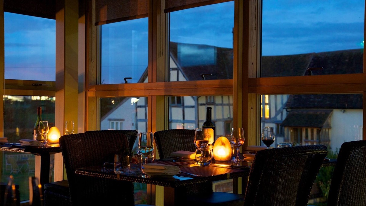 Eckington Bed & Breakfast | Eckington Manor