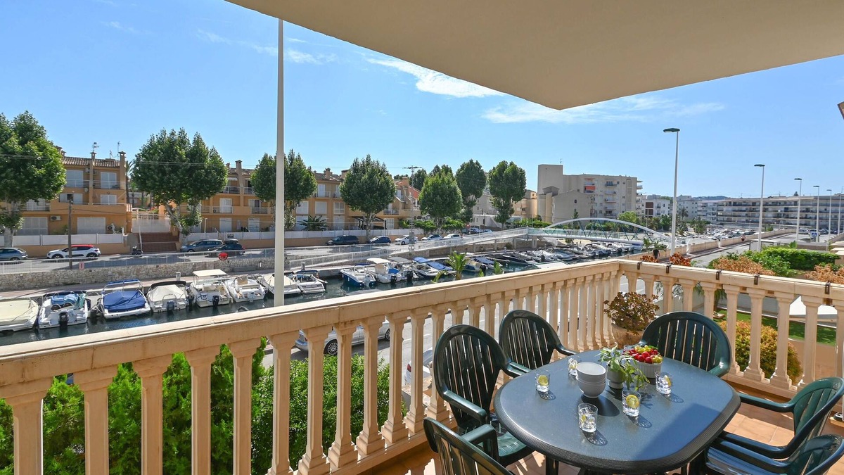 Platja de l'Arenal Apartment | Eclari 4 pax - Javea, Costa Blanca