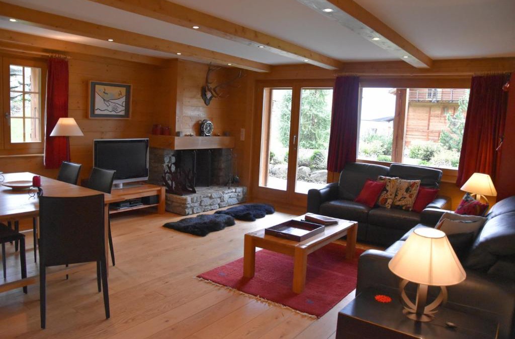Verbier Apartment | Eclat de Soleil 023
