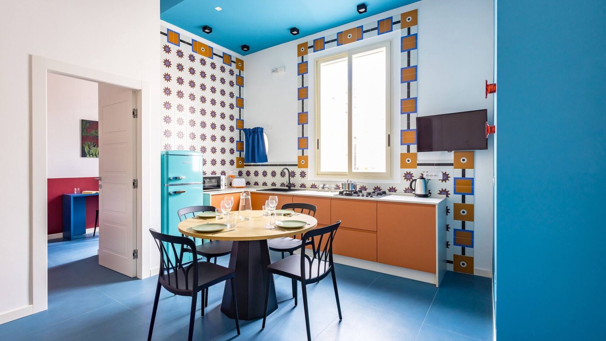Vasto Apartment | Eclectic Apartment 1 in Vasto by Wonderful Italy