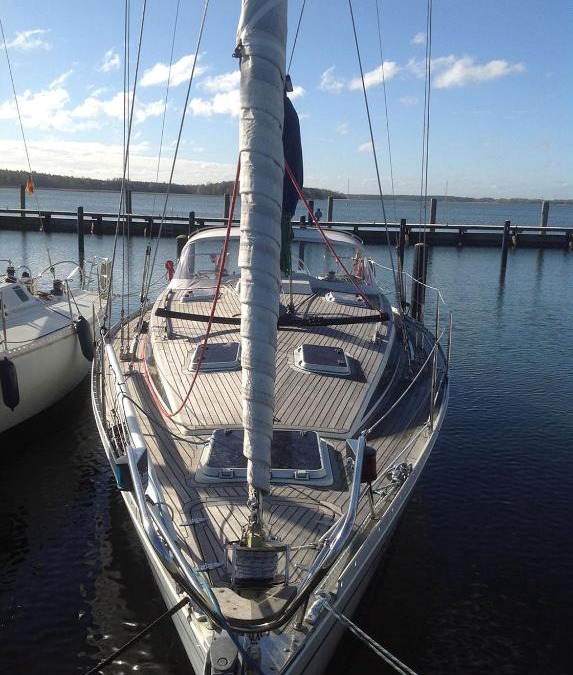 Greifswald Boat Rental | Eclipse of the sun