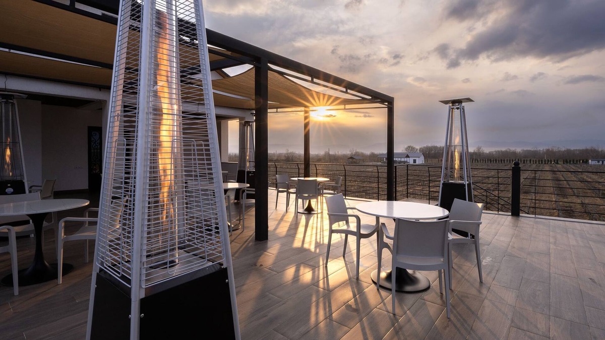 Kvareli Hotel | Eclipse Winery Boutique Hotel