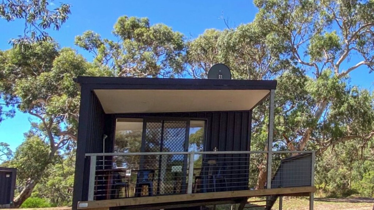 Cape Otway Cabin | ECO 4 - SOLAR OFF GRID