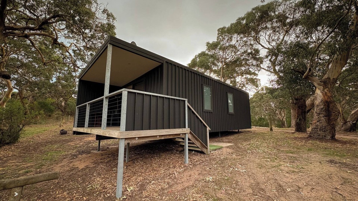 Cape Otway Cabin | ECO 5 - SOLAR OFF GRID