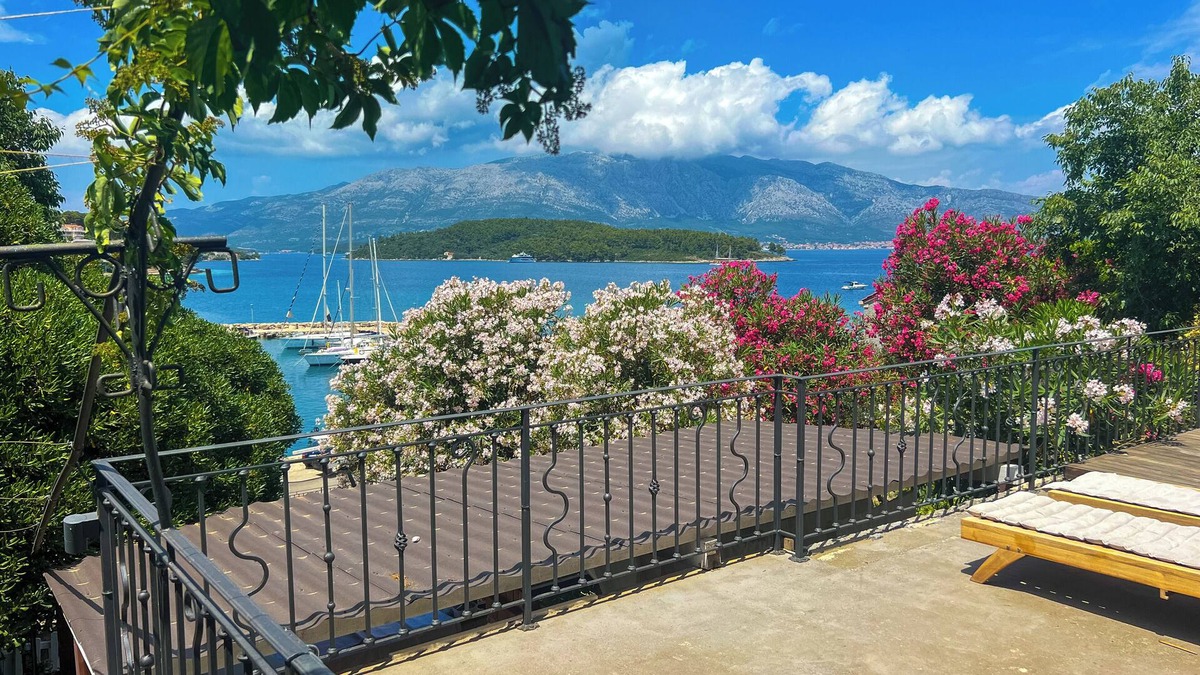Vela Glavica Apartment | Eco Aparthotel The Dreamers' Club - Aqua for 4