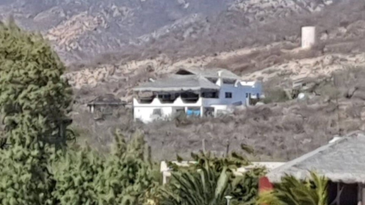Cabo Pulmo Apartment | ECO Apartment in Paradise just steps from the beach