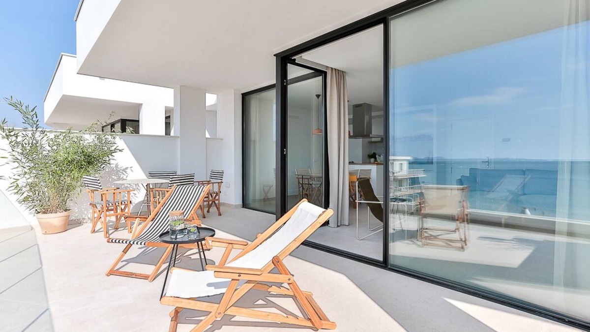 Santa Margarida Apartment | ECO-APARTMENTS LA MARINEDA & HOTEL THALASSA SPORT & SPA