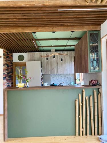 Vanadzor House | Eco Art House