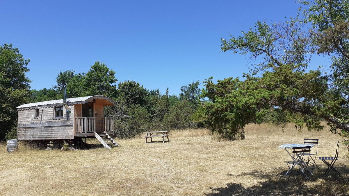 Mauroux Cottage | Eco-autonomous trailer - CADE Trailer