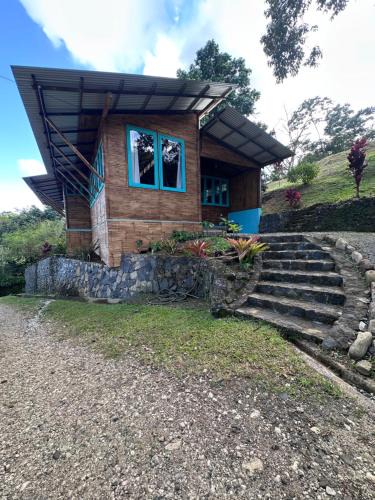 Turrialba Ski Chalet | Eco-Bamboo Cottages