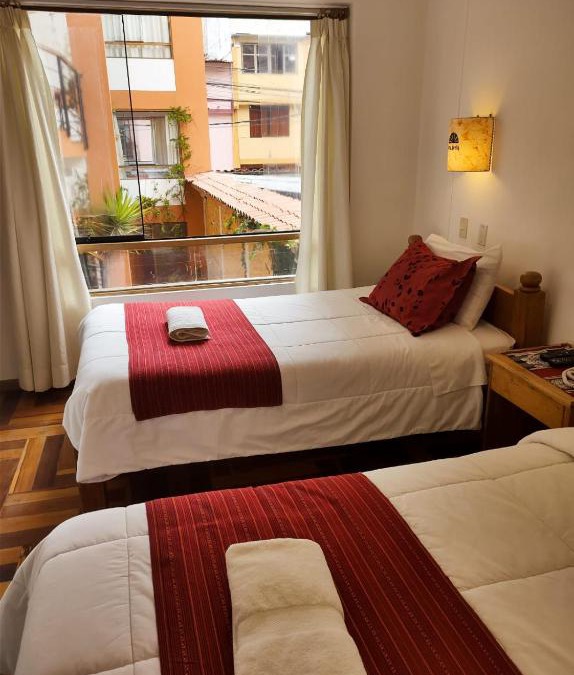 Cusco Historic Center Hotel | Eco Bunnu Inn