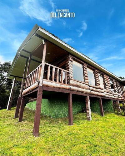 La Calera Apartment | Eco Cabañas del Encanto, La Calera