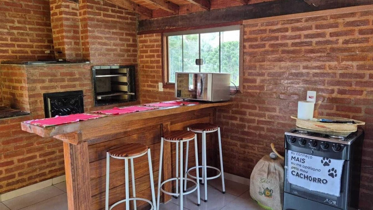Marmelopolis Cabin | Eco Cabana Mantiqueira - Exclusive refuge in the mountains of Serra da Mantiqueira