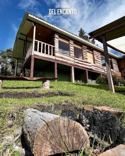 La Calera Apartment | Eco Chalet El Encanto La Calera