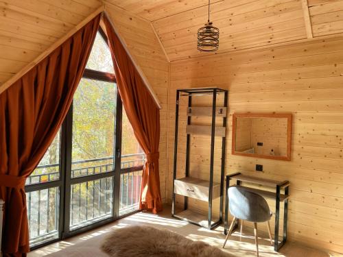 Tsaghkadzor Ski Chalet | Eco Chalet Tsaghkadzor
