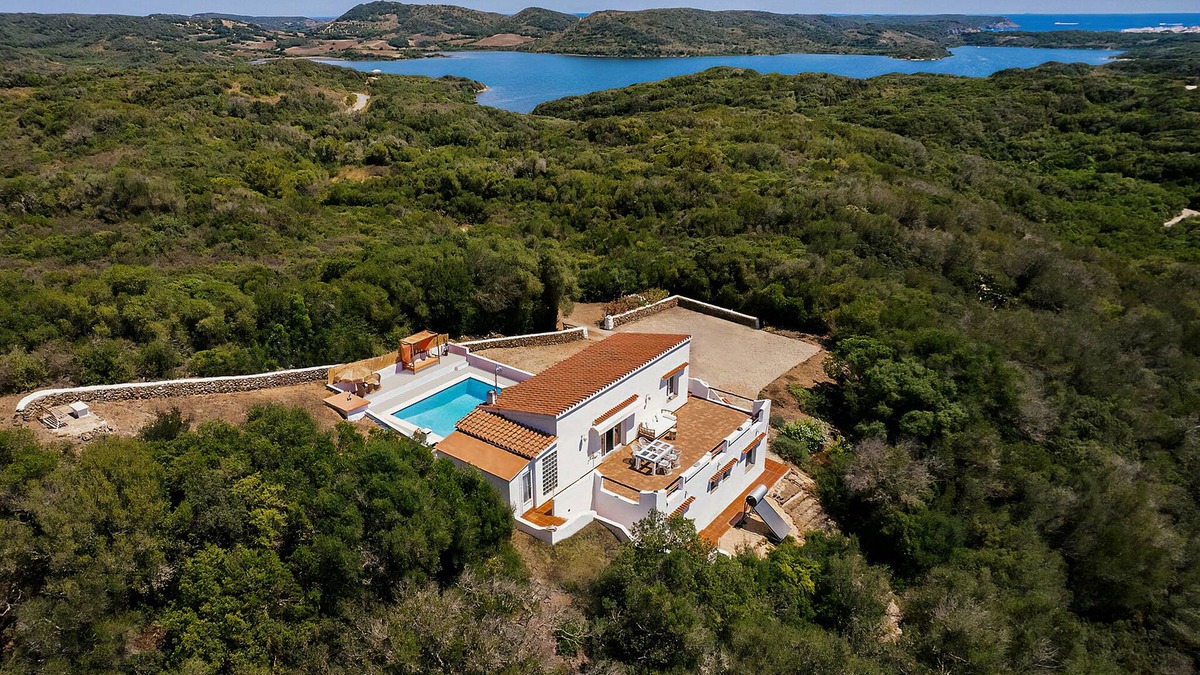Mahon House | ECO CHIC BOHEMIAN HOME IN THE NATURAL PARK IN MENORCA