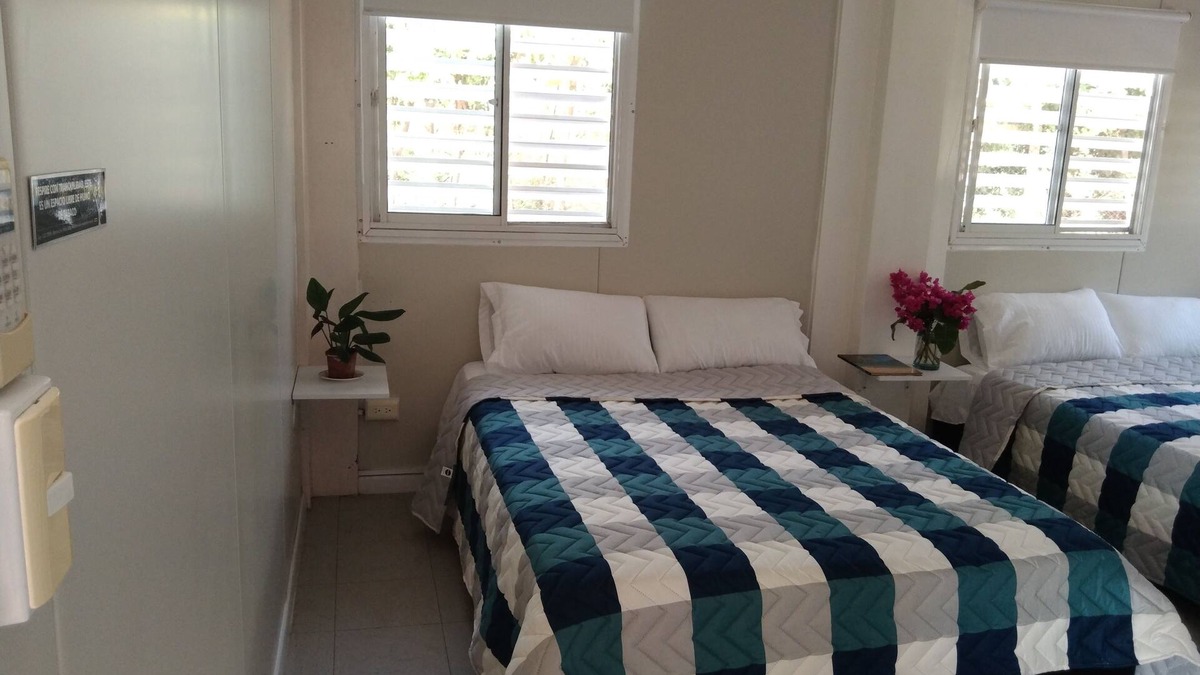 Santa Marta House | Eco Container Home, Cozy Vacation Container Available for Rent