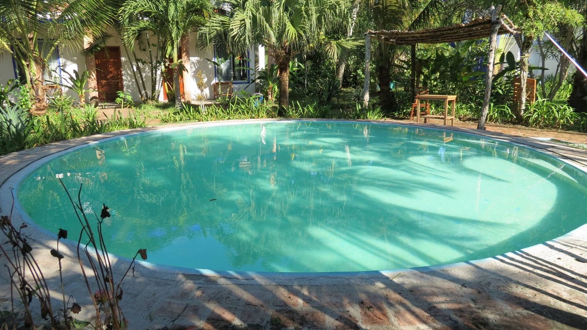 Tecolutla Hotel | Eco Coco Loco by Rotamundos