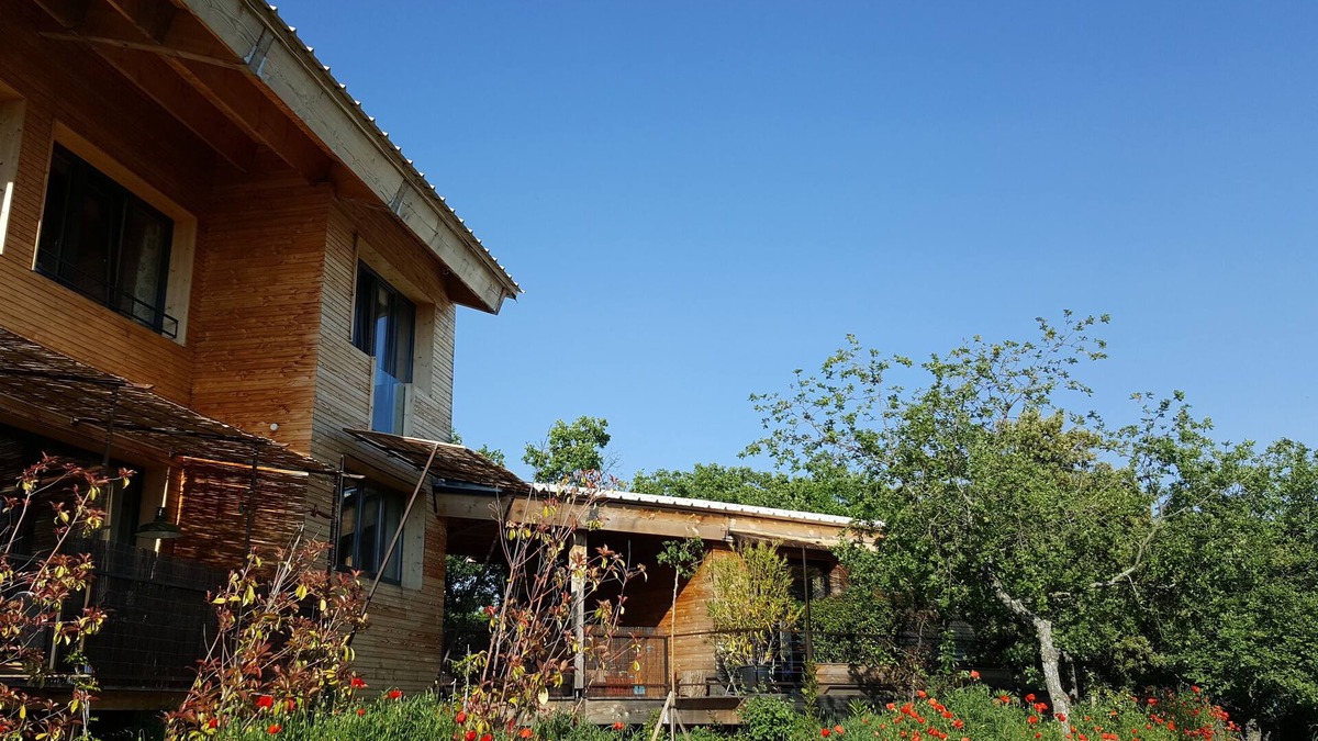 Viens Cottage | Eco-cottage in the Luberon.