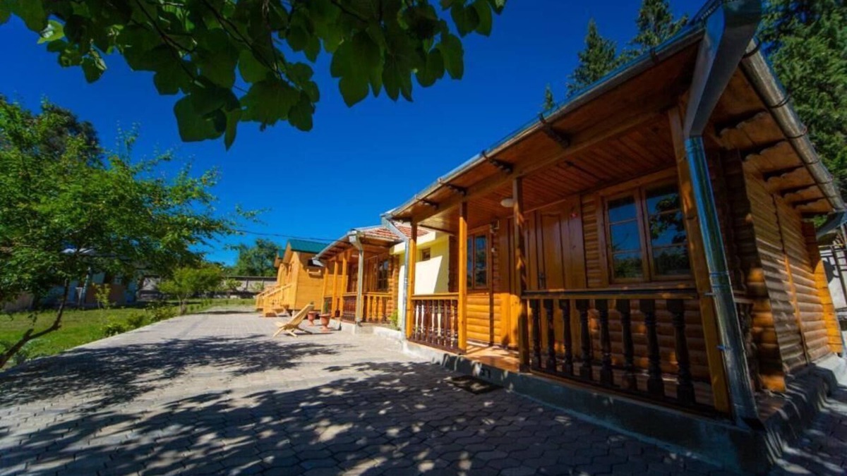 Tsqaltubo Cottage | Eco cottages