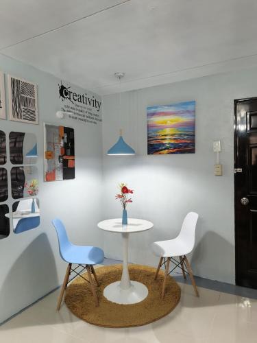 Poblacion District Apartment | Eco cozy Home Comfort for family and couples