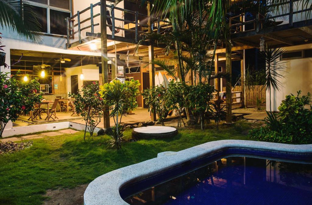 El Tunco Cabin | Eco del Mar