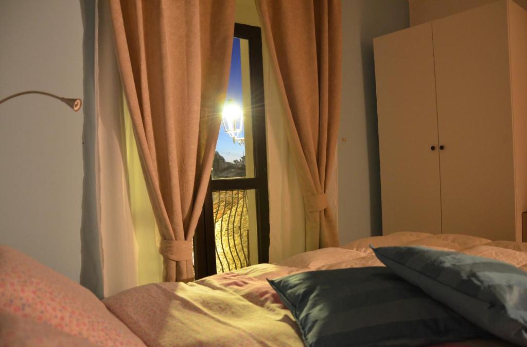 Sasso di Castalda House | Eco del ponte