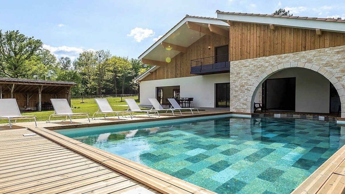 Argenton Villa | Eco Design House Ducarinne