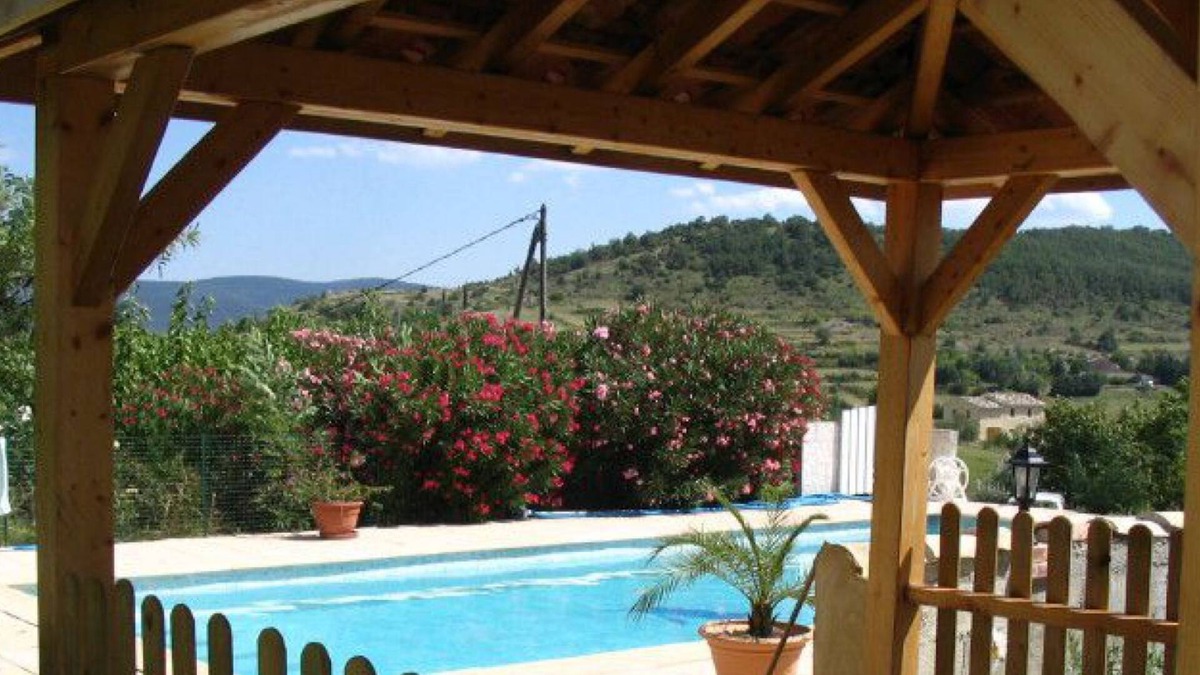 Lagorce House | Eco-Domaine & Spa Chambres d'hôtes