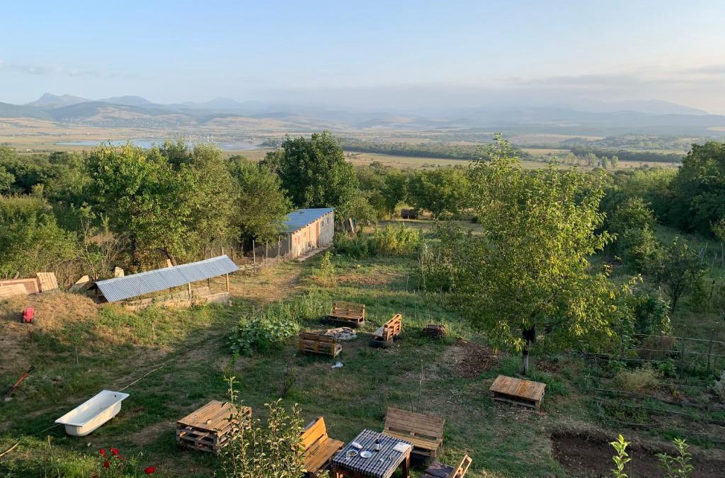 Tsilkani House | Eco family guest house