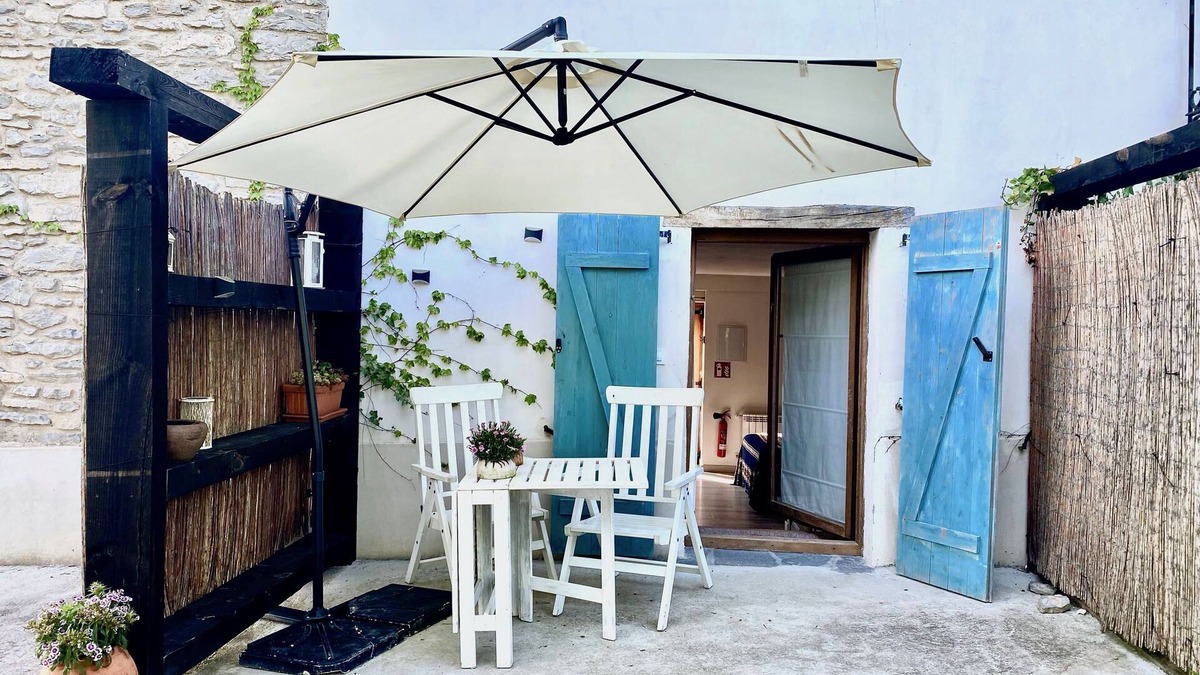 Apregindana Apartment | Eco-friendly rural studio in the heart of the countryside