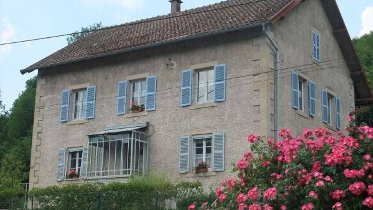 Plancher-les-Mines Cottage | Eco-friendly lodging near Ballon de Servance